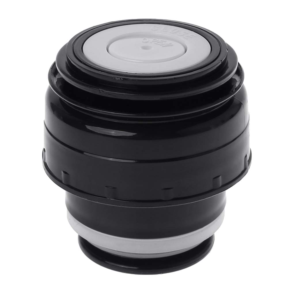 4.5cm Thermos Bottle Cap Outdoor Travel Cup Bottle Cap Efficient and Practical Stainless Thermoses Accessories Durable