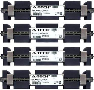 32gb 8x4gb Ram Kit For Apple Mac Pro 06 2x Dual Core 2 0ghz 2 66ghz 3ghz 1 Yea Memory Ram Computer Components Parts