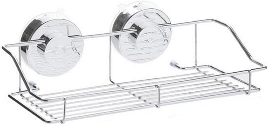 Spülbecken-Organizer mit Saugnäpfen aus Edelstahl von Valink, zur