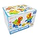 JOYIN Dinosaur Toys Take Apart Toys (Pack of 4) - Construction Engineering Building Play Set