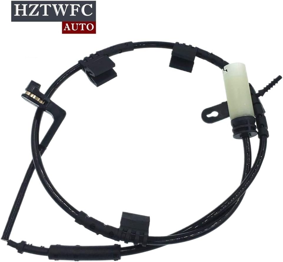 Compatible 34356783230 34356773017 Sensor Indicator Wear Pad Disc Brake Front Hztwfc For 2007 2010 Cooper Mini Brake Wear Sensors Quick Answers Www Klevering Com