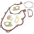 GSVBB MEC EUR Gasket Set Fit largeframe Non-Injected Vespa Motor 125 150 VNB VBB