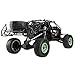 Losi 1/6 Super Baja Rey 4WD RC Desert Truck Brushless Rtr with Avc & DX2E Active Transmitter (Requires LIPO Charger & (2X) 5000mAh 2S or 3S LiPo Batteries): LOS05013T1, Black/Green/White