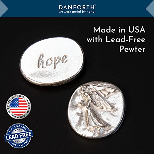 DANFORTH Vilmain Muse Pocket Angel Pocket Tokens / Coins with