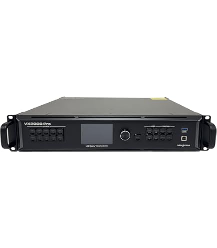 Amazon.com: NovaStar™ VX4S LED Video Panel Controller for IRiS