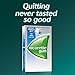 Nicorette Nicotine Gum 2mg Coated Icy Mint 3 Boxes 315 Pieces