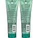 L'Oreal Paris EverStrong Thickening Sulfate Free Shampoo, Thickens + Strengthens, For Thin, Fragile Hair, with Rosemary Leaf, 2 Count (8.5 Fl; Oz each) (Packaging May Vary)