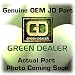 John Deere Original Equipment ROTARY SWITCH #GY20074 primary