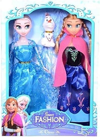 frozen dolls 12 inch