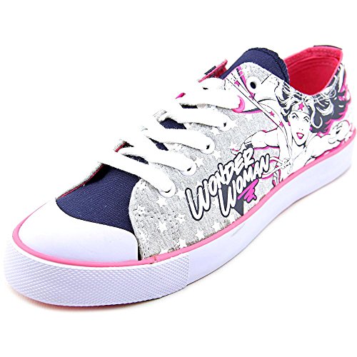 dc comics wonder woman women's sneakers