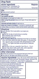 Coppertone Sunscreen Lotion SPF 30 7oz UVA/UVB Protection Lightweight view 9