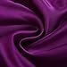 OOSILK 100% Mulberry Silk Pillowcase for Hair Queen 20in x 30in , Violet,Gift Wrap, 1pc