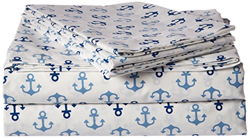 elite home products hotel coastal microfiber print 4 piece sheet se elite home products hotel coastal microfiber print 4 piece sheet se