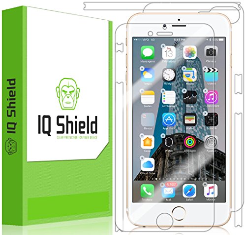Iphone 7 plus screen protector, iq shield liquidskin fu…