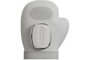 Vimassia Vimass Hand Massager with Heat Therapy (white)