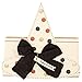Mud Pie Halloween Sequin Pillow Wrap (Witch)