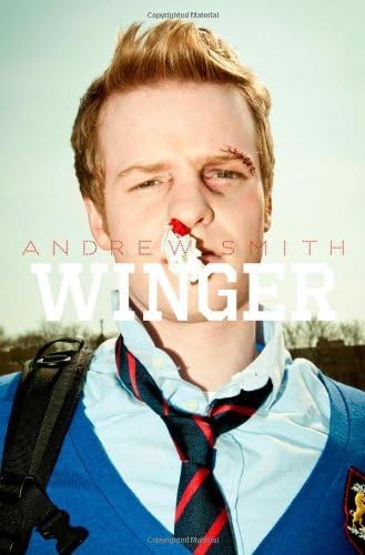 Winger by Andrew Smith (2013-05-14) Hardcover – 1719