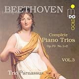 PIANO TRIOS 3                                      image