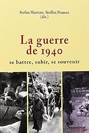 La  guerre de 1940