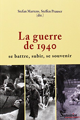 La  guerre de 1940