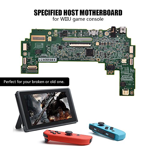 Fosa Mainboard PCB Circuit Module Board Replacement Motherboard for Nintendo Wii U Game Console