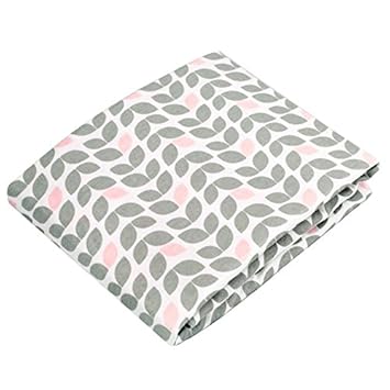 Amazon Com Kushies Nursing Pillow Cover Flannel Lattice Pink Baby