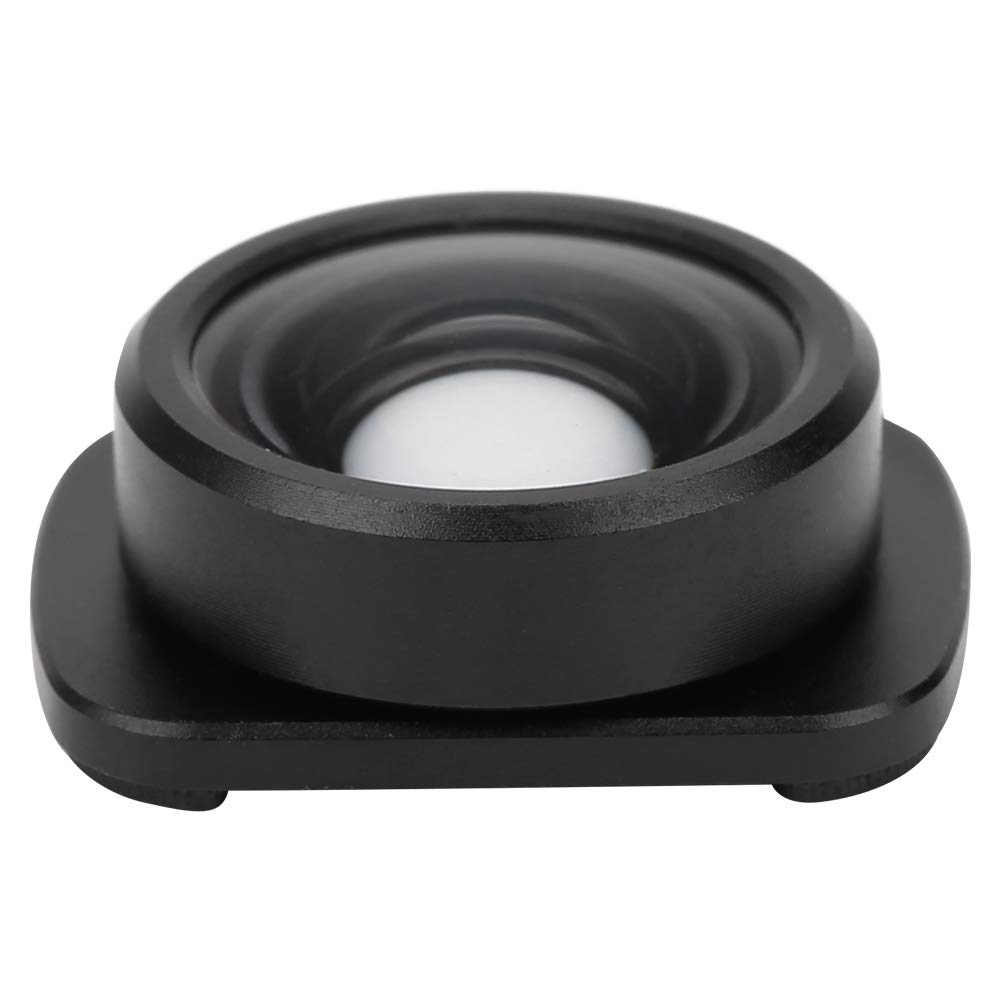 Wide Angle Lens Ballhead Camera Strong Magnetic Adsorption Aluminum Alloy + Optical Glass for OSMO