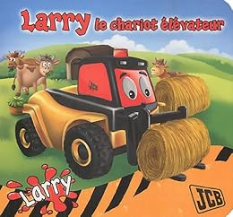 Larry le chariot élévateur