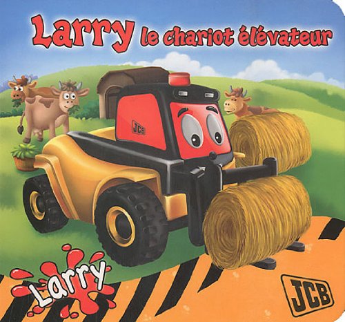Larry le chariot élévateur