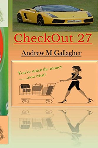 Checkout 27: You found a way to steal money. You have a fast car and beautiful cottage but can't let anyone know about it....Is there any point?