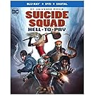 DCU: Suicide Squad: Hell To Pay (BD) [Blu-ray]