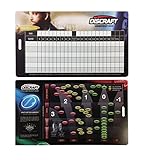 Discraft Reusable Scorecard