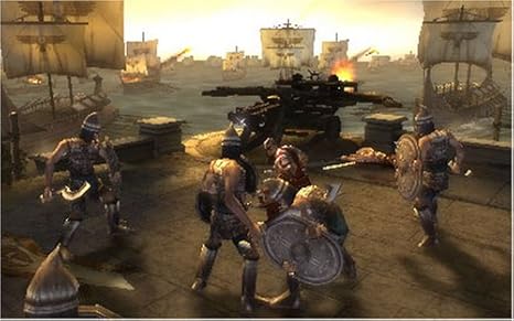 Sony God Of War Chains Of Olympus Psp Amazon It Videogiochi