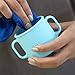 green sprouts Learning Cup | Silicone helps avoid harmful chemicals | Helps toddler develop independent drinking skills, 2 easy-grip handles, Heat-Resistant, Dishwasher Safe