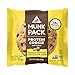 Munk Pack Soft Baked Protein Cookie | Plant Based & Vegan Snacks | Non-GMO Variety Pack | Individually Wrapped Gluten Free Chewy Cookies | 8 Pack