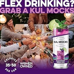 KUL MOCKS - Craft Mocktails | All the