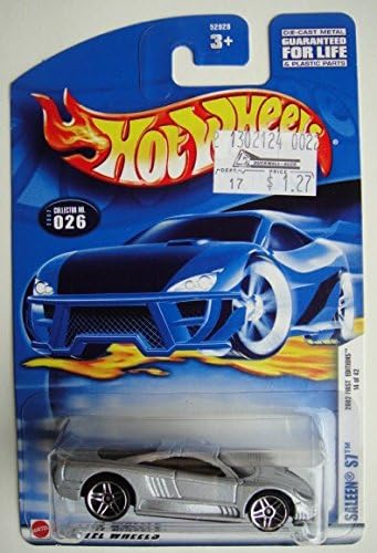 saleen hot wheels