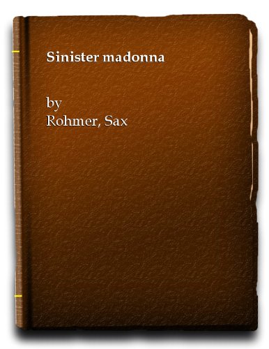 Sinister Madonna