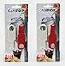 Brix CanPop Beverage Can Opener, Set of 4