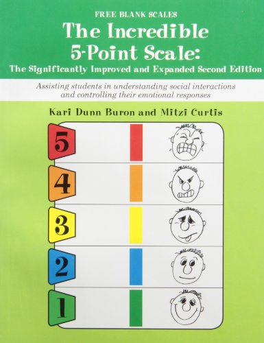 THE INCREDIBLE 5-POINT SCALE, 2ND ED (9936A)