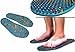 Acupuncture Foot Massager INSOLES Size 6.5-8.5, EU 37-40