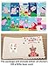 Kerr's Choice ❤Peppa Pig Toys Gifts❤ Peppa Pig Jewelry Box (with 10 Bonus Super Cute Hard Hat Stickers)