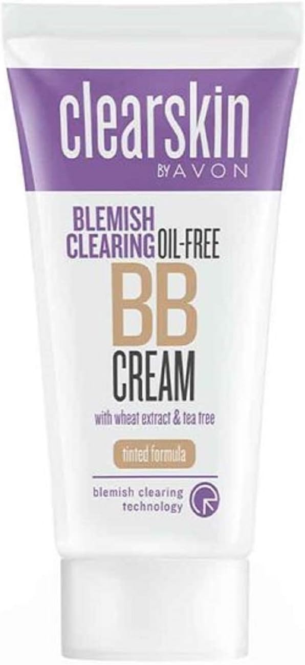 avon clearskin bb cream