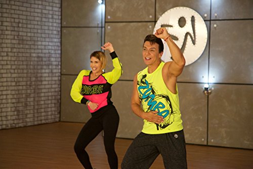 Zumba 3-Day Shakedown DVD System