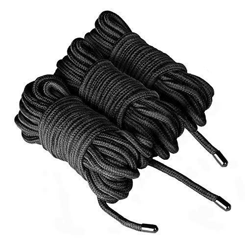 4 KINJOEK+Ropes+Premium+Cotton+Fraying