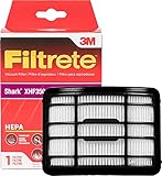 3M Filtrete Shark Lift-Away & XHF350 HEPA Vacuum Filter