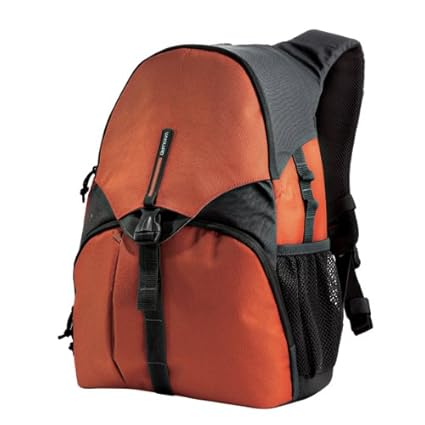 Vanguard BIIN 59 - Mochila para cámara, Color Naranja: Amazon.es ...