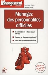 Managez des personnalités difficiles