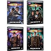 Doctor Who: The Complete Series Three and Four