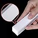 10pcs White Nail Art Buffer Buffing Sanding Files Block Pedicure Care DIY